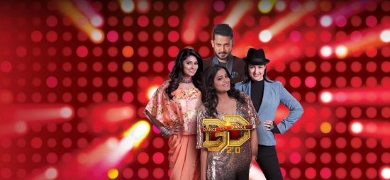 Dance Jodi Dance S2 Grand Finale Live Coverage