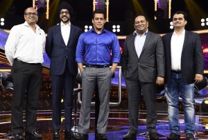 Dus Ka Dum Returns Hosted by Salman Khan