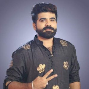 Deepan Murali Bigg Boss Malayalam