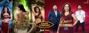 Naagin 3 Online Episodes Online Voot App