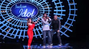 Vishal and Neha Indian Idol 10