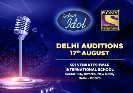 IndianIdol Auditions Latest