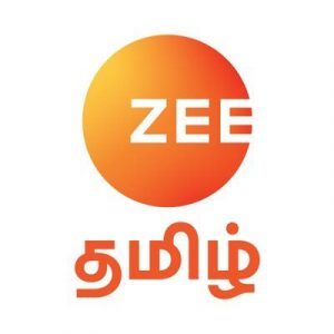 zee tamizh trp ratings