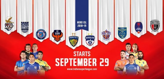 Download Hero ISL Schedule 2018