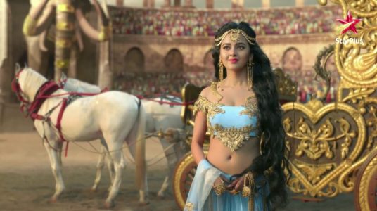 Tejaswi Prakash Wayangankar as Urvi