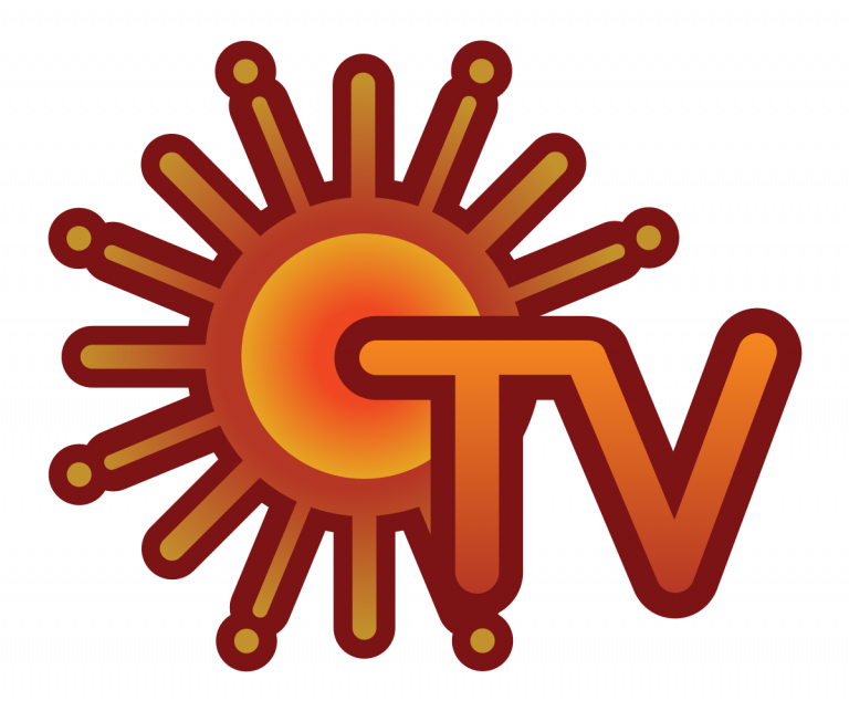 sun tv latest logo download