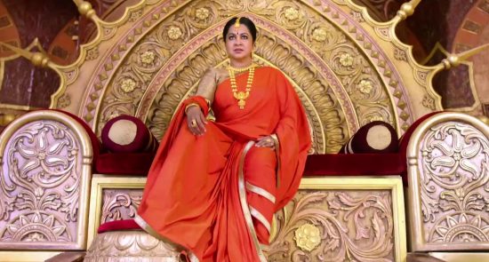 Raadhika Sarathkumar Latest Tamil Serial