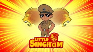 Little Singham Squad