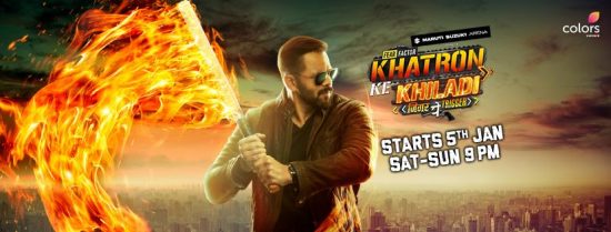 Khatron Ke Khiladi Season 9