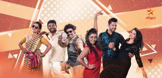 star vijay reality show finals