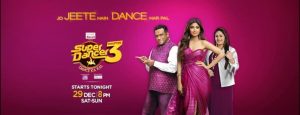 Super Dancer Season 3