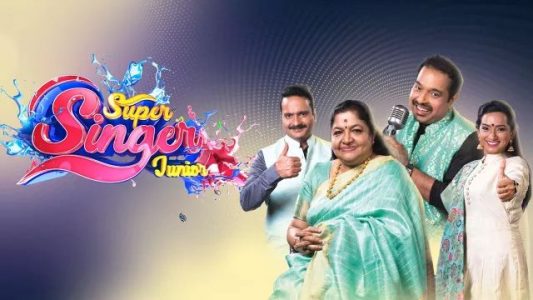 Vijay TV Super Singer Junior Season 6