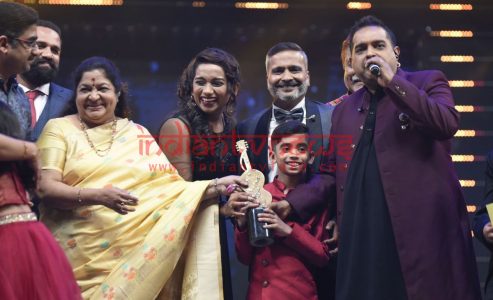 Super Singer Junior 6 Winner is Hrithik