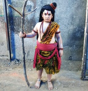 Ishant Bhanushali as Piplad in Vighnaharta Ganesha