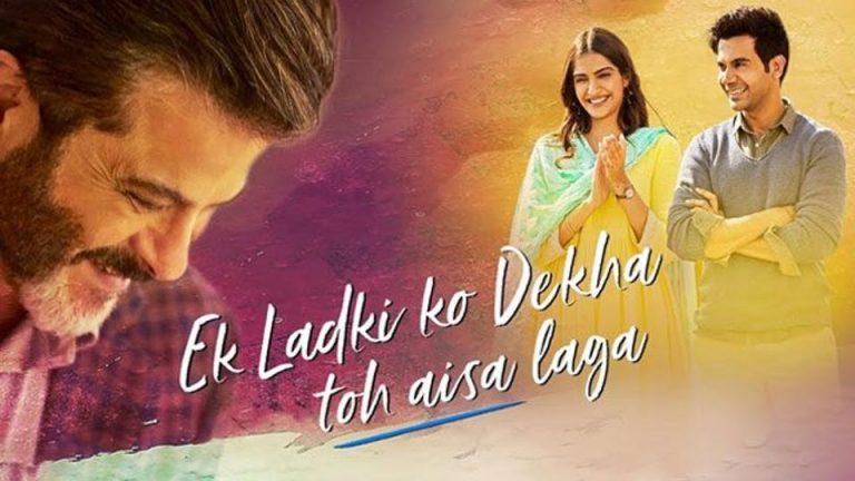 Premier Of Ek Ladki Ko Dekha Toh Aisa Laga