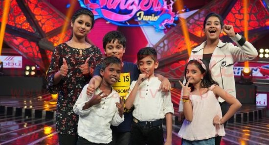 Super Singer Junior 6 Grand Finale Live On Star Vijay