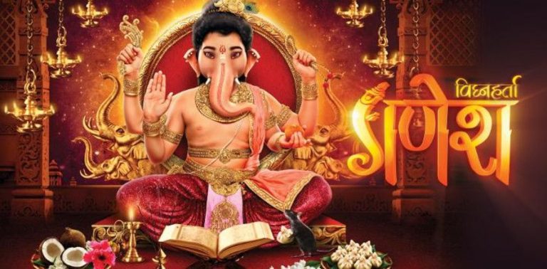 Vighnaharta Ganesha Cast and Crew 2019