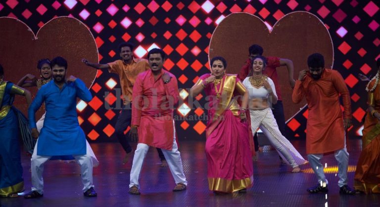 Vijay Television Awards 2019 Event