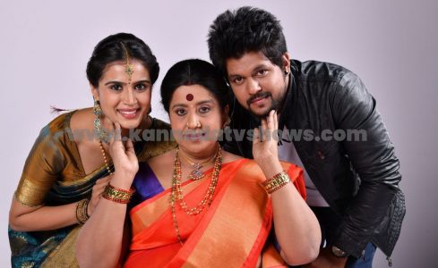 Cast and Crew of Udaya TV Serial Nayagi