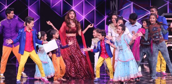 Super Dancer Chapter 3 Semi Finale