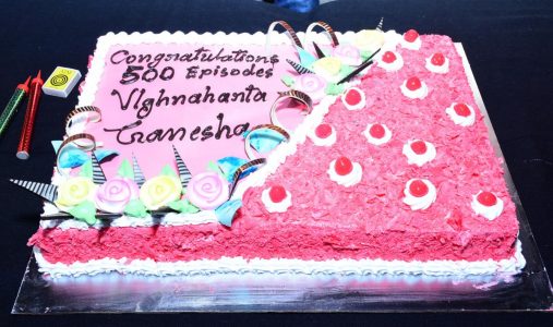 500th Episode of Vighnaharta Ganesh