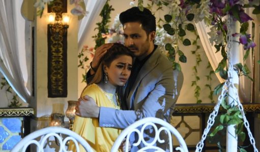 Climax of Daayan serial