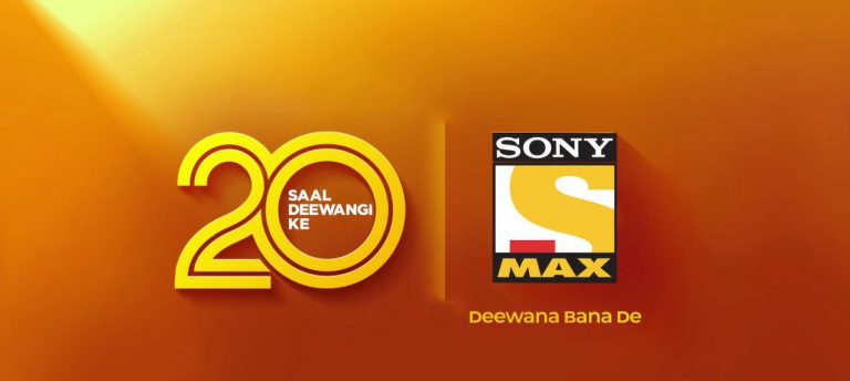 20 Years of Sony Max Channel