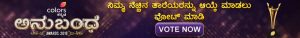 Anubandha Voot App Voting System