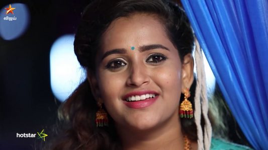 actress name then mozhi serial