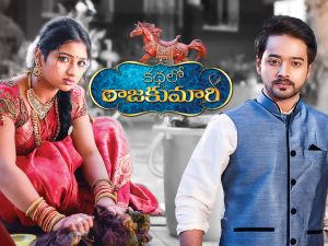 Kathalo Rajakumari Online Episodes