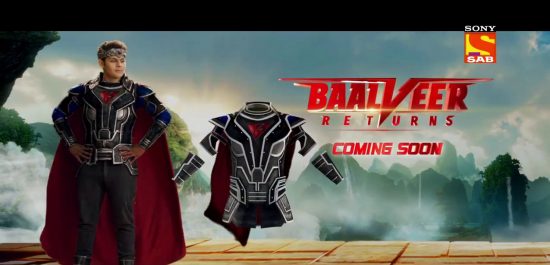 Sony SAB Baalveer Returns Show