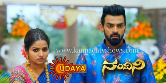 udaya tv nandini serial special episode