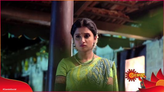 Varshini Arza Actress Latest Serials