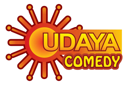 udaya comedy logo