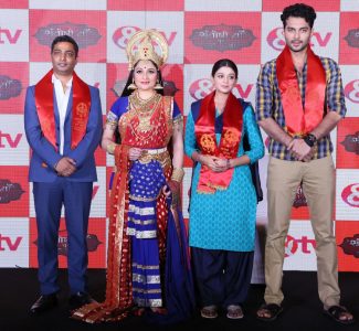 And TV Serial Santoshi Maa Star Cast