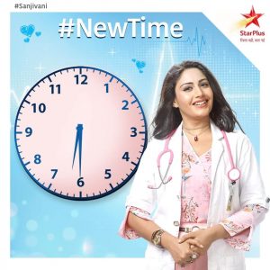 Sanjivani serial new time