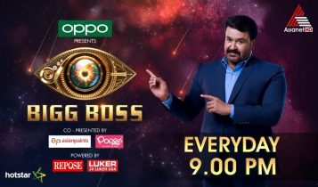 bigg boss show everyday telecasting now