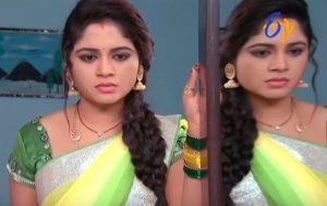 Swati Chinukulu TV Serial Heroine Real Name