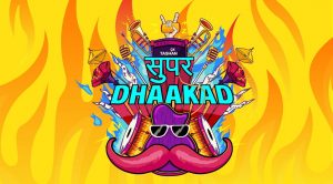 9X Tashan Super Dhaakad