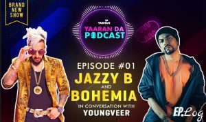 Yaaran Da Podcast 9X Tashan