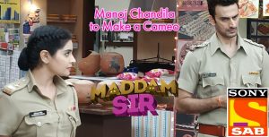 Manoj Chandila In Maddam Sir