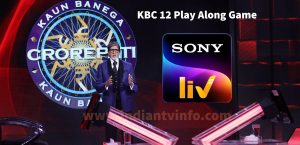 Play Along Game KBC 12