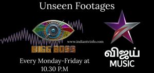 Bigg Boss Unseen Footages