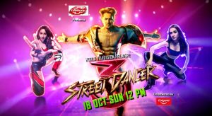 Street Dancer 3D On Sony Max