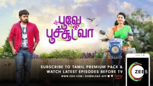 poove poochudava serial online