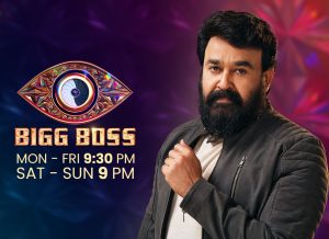 Asianet Bigg Boss 6 time