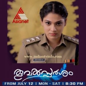 Asianet Serial Thoovalsprasham