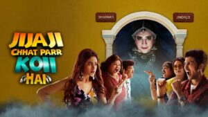 Jijaji Chhat Parr Koii Hai Online SonyLIV