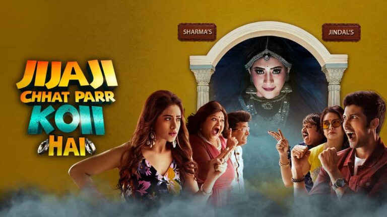 Jijaji Chhat Parr Koii Hai Online SonyLIV