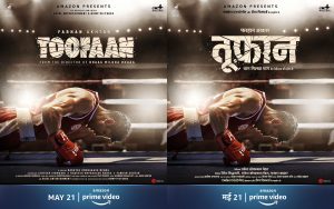 Toofaan Hindi Movie OTT Release